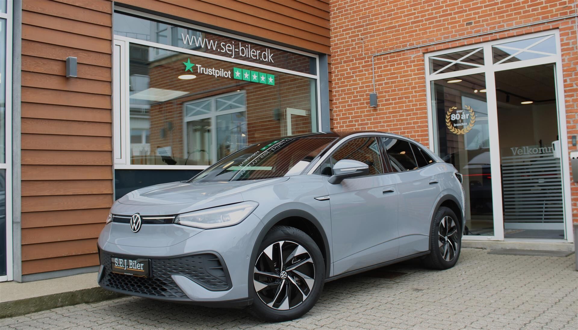 Billede af VW ID.5 EL Pro 174HK 5d Aut.