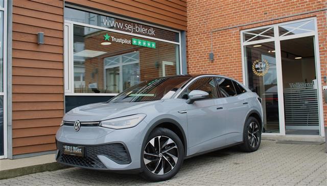Billede af VW ID.5 EL Pro 174HK 5d Aut.