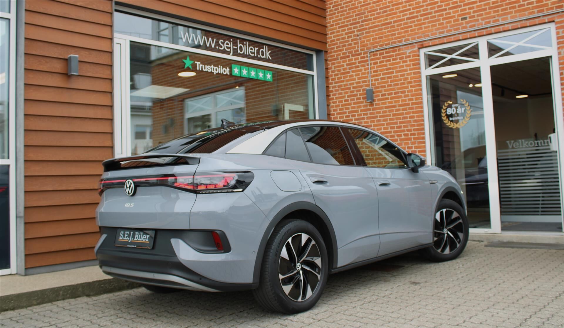 Billede af VW ID.5 EL Pro 174HK 5d Aut.