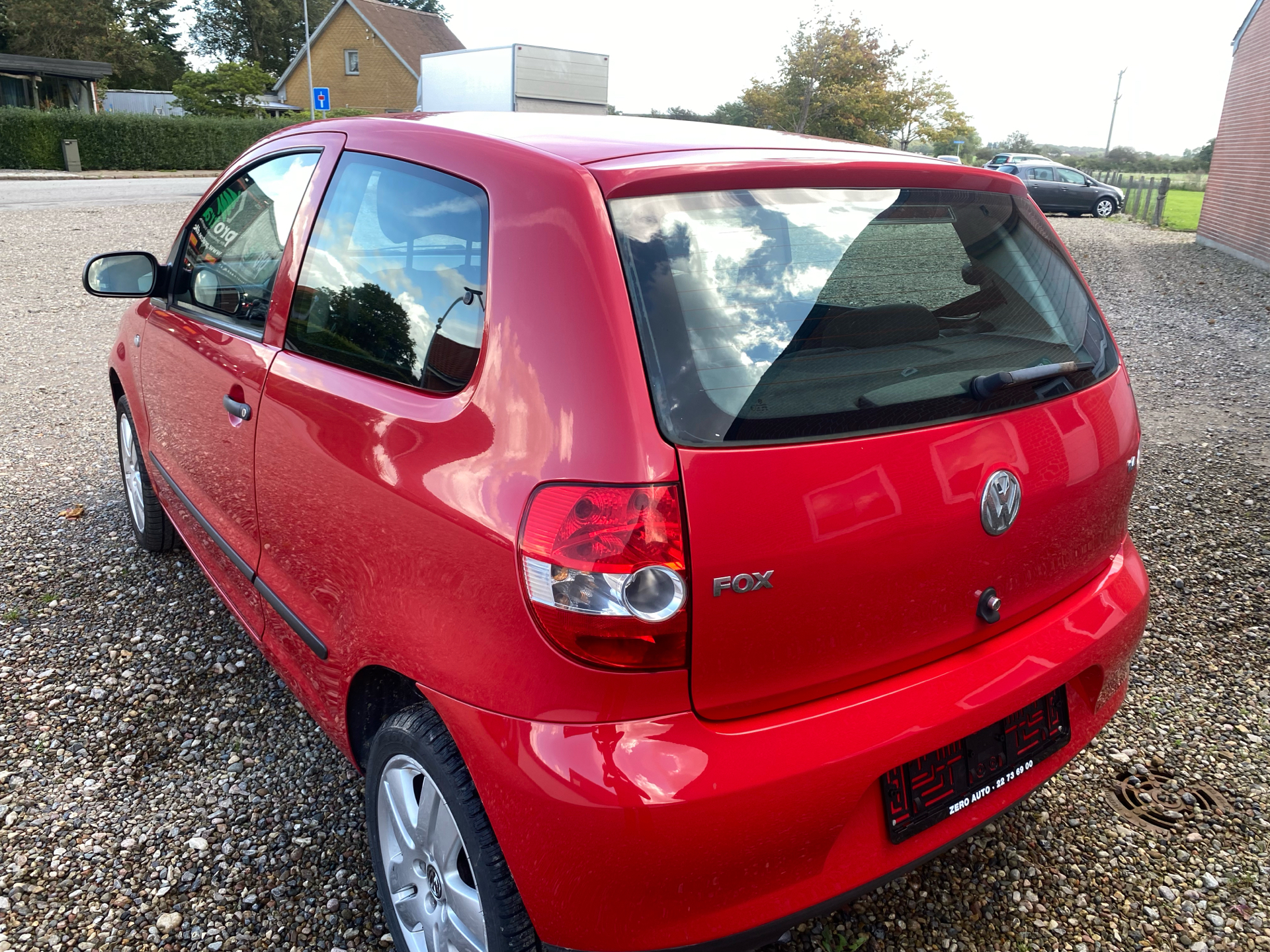 Billede af VW Fox 1,4 75HK 3d