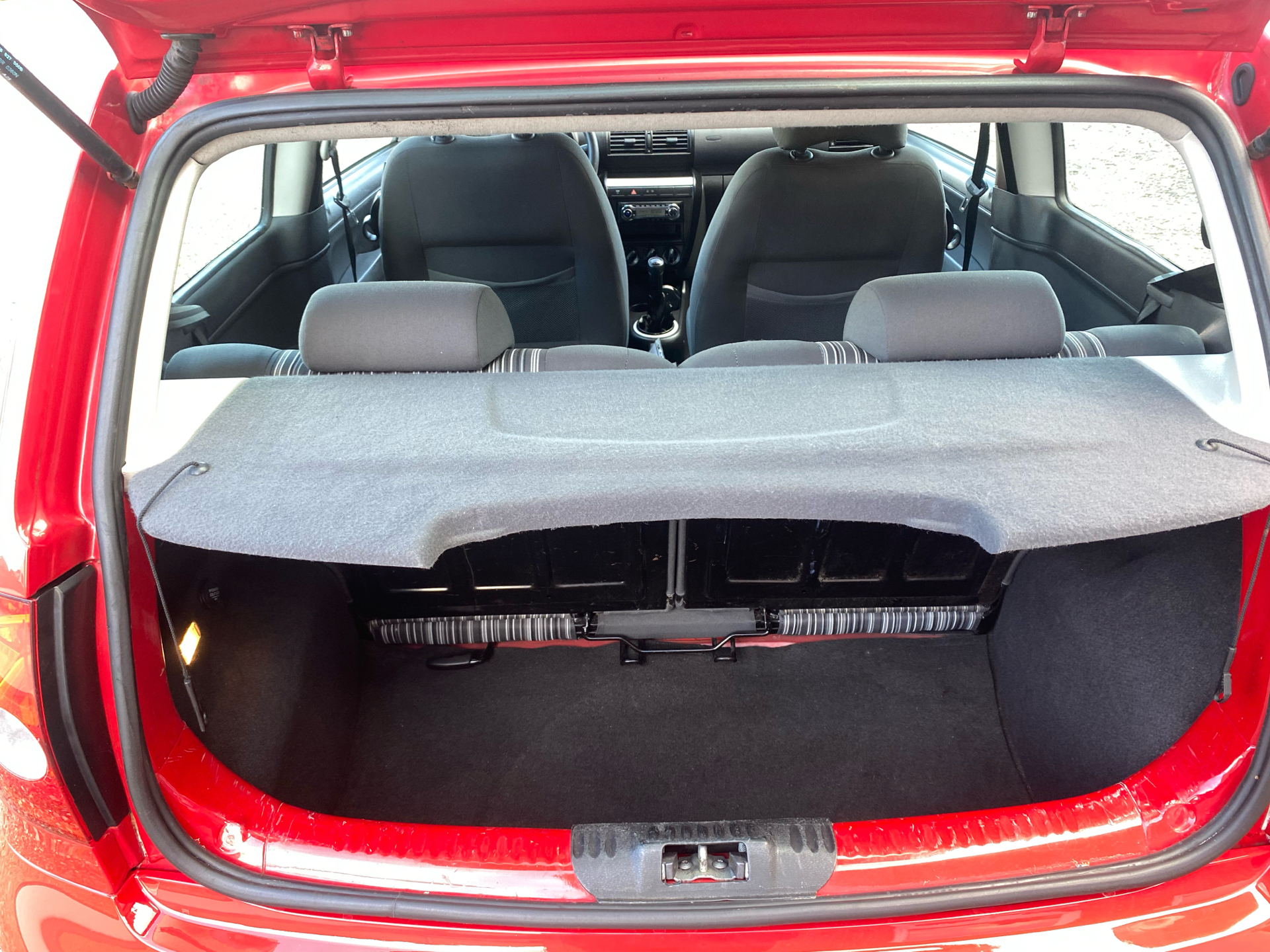 Billede af VW Fox 1,4 75HK 3d