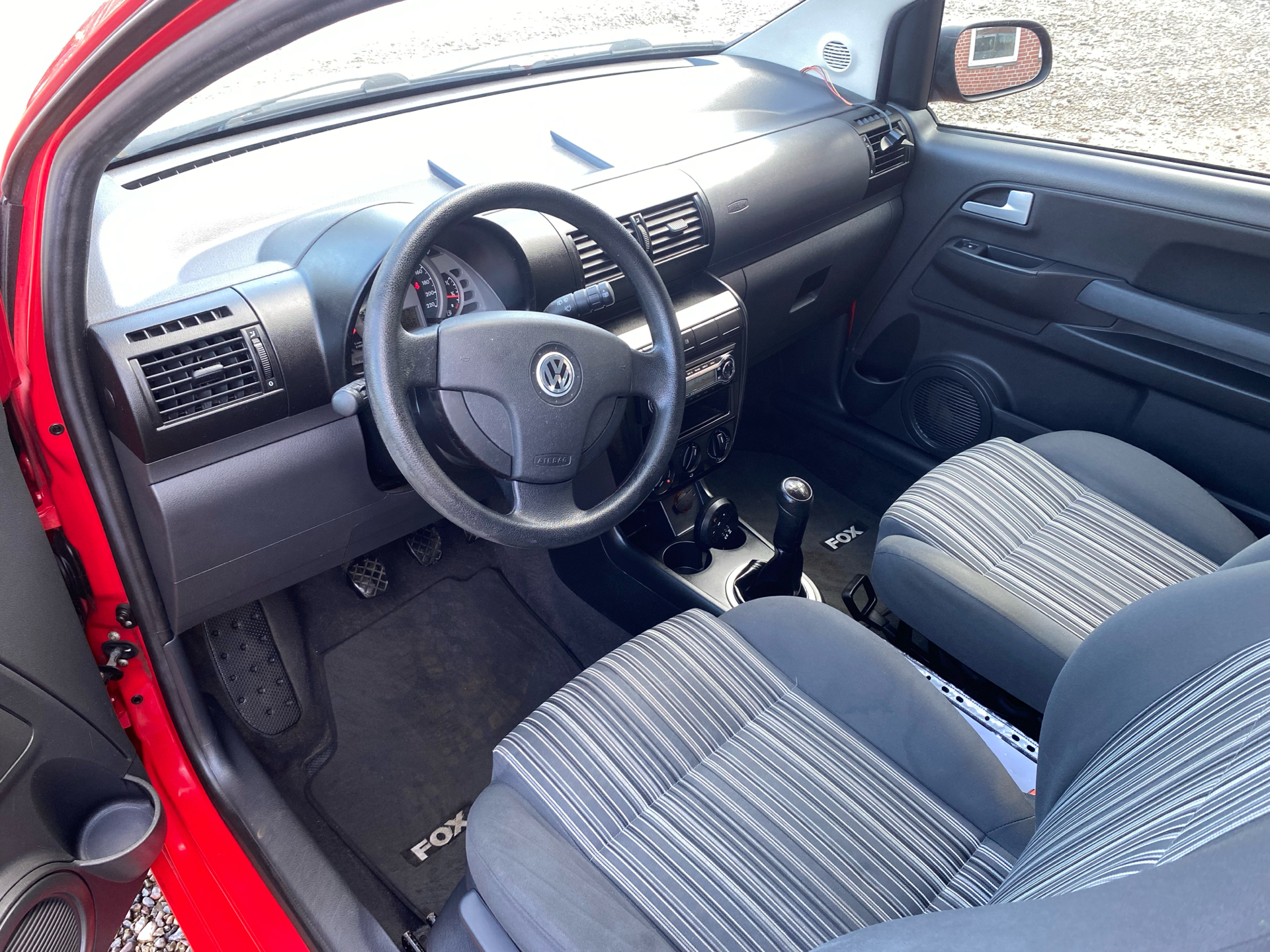 Billede af VW Fox 1,4 75HK 3d