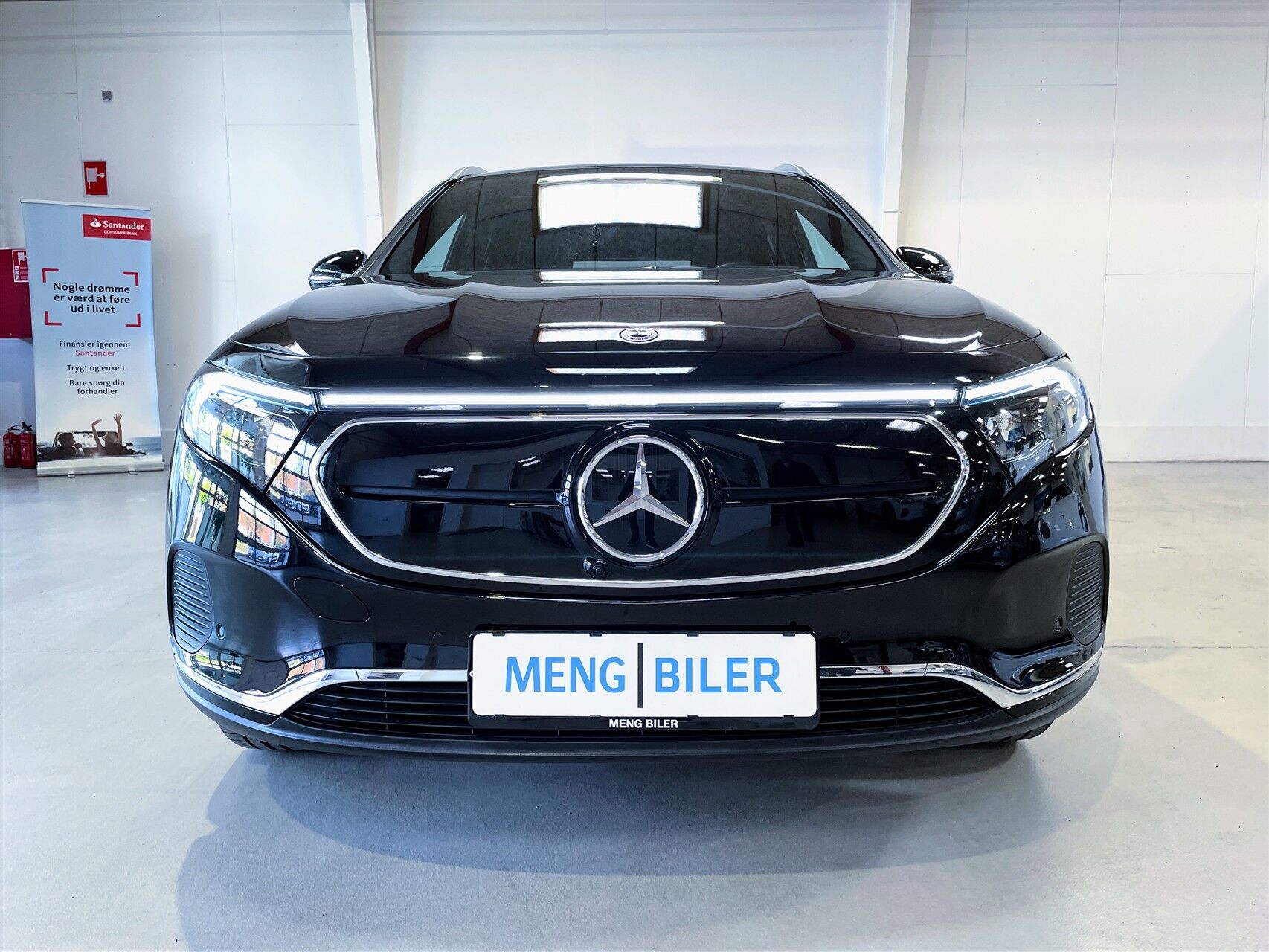 Billede af Mercedes-Benz EQA 250 EL 190HK 5d Aut.