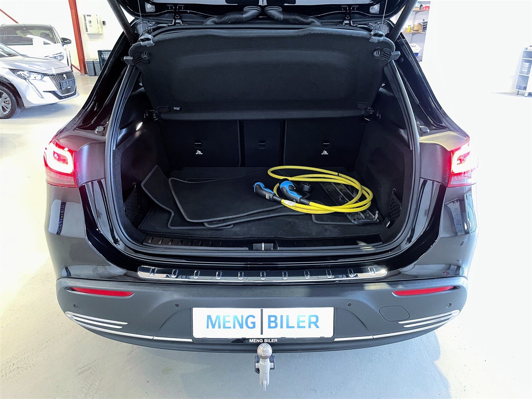 Billede af Mercedes-Benz EQA 250 EL 190HK 5d Aut.