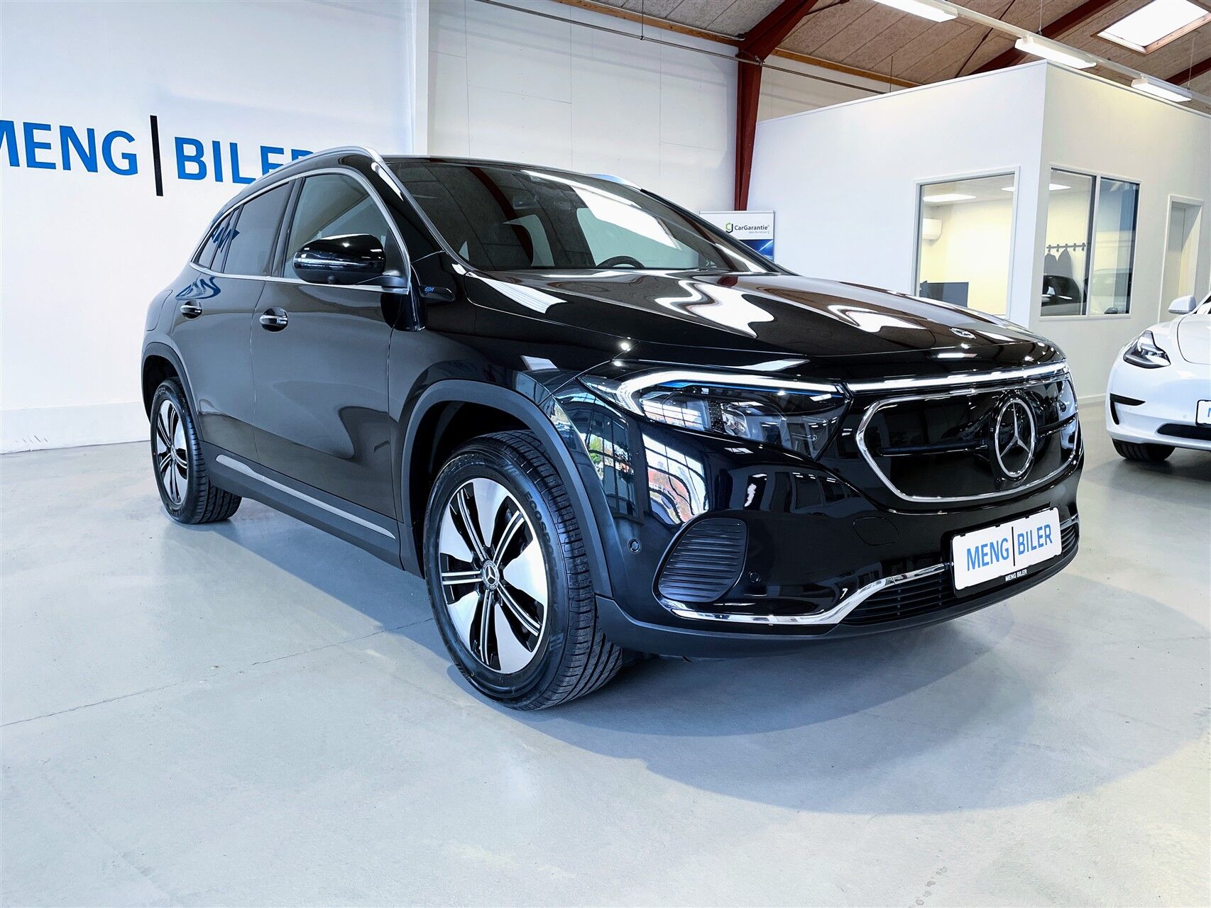 Billede af Mercedes-Benz EQA 250 EL 190HK 5d Aut.