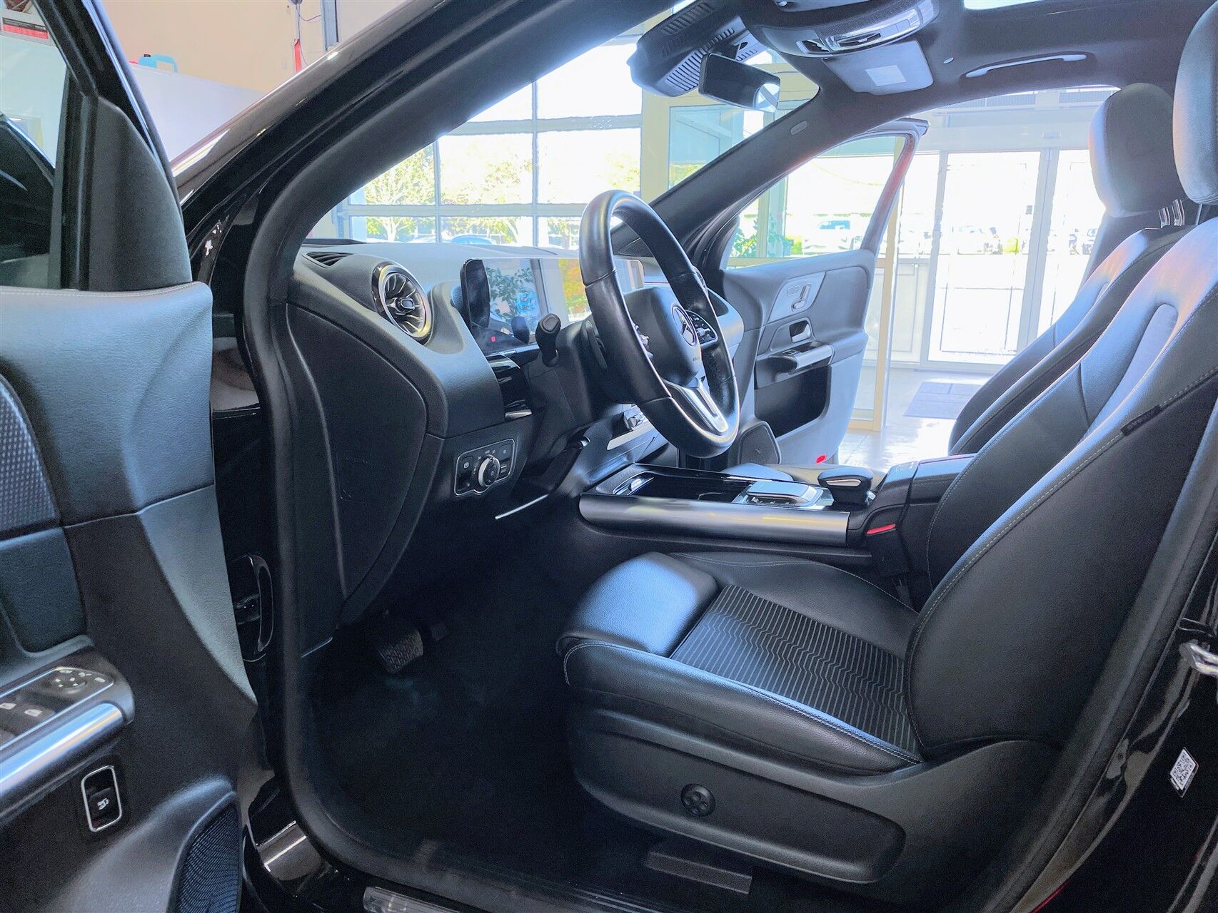 Billede af Mercedes-Benz EQA 250 EL 190HK 5d Aut.