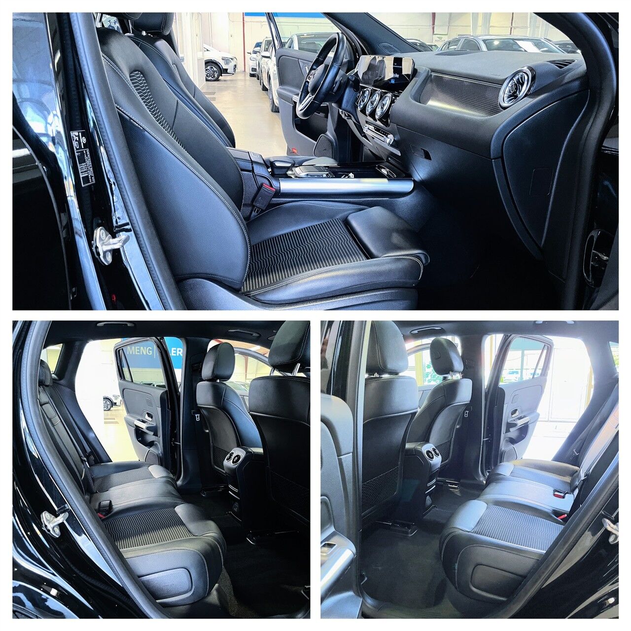 Billede af Mercedes-Benz EQA 250 EL 190HK 5d Aut.