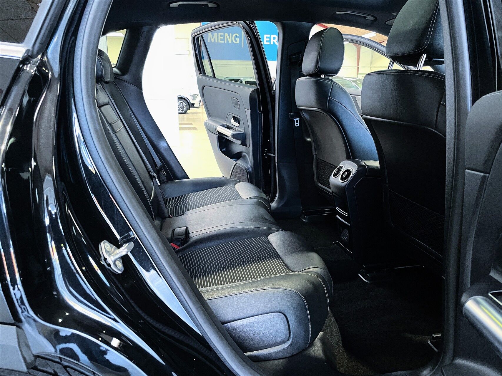 Billede af Mercedes-Benz EQA 250 EL 190HK 5d Aut.