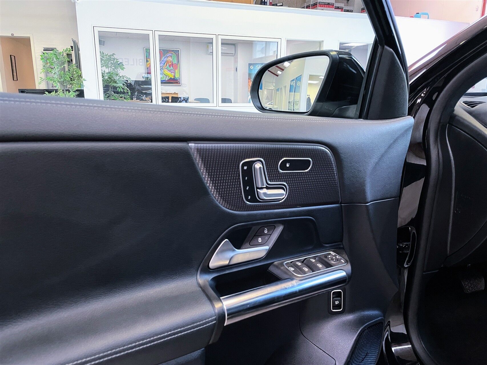 Billede af Mercedes-Benz EQA 250 EL 190HK 5d Aut.