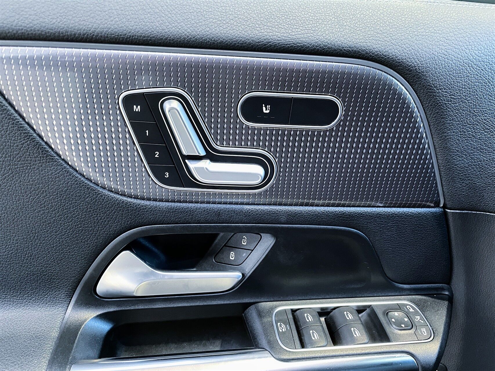 Billede af Mercedes-Benz EQA 250 EL 190HK 5d Aut.