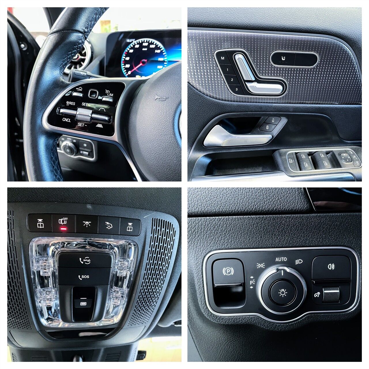 Billede af Mercedes-Benz EQA 250 EL 190HK 5d Aut.