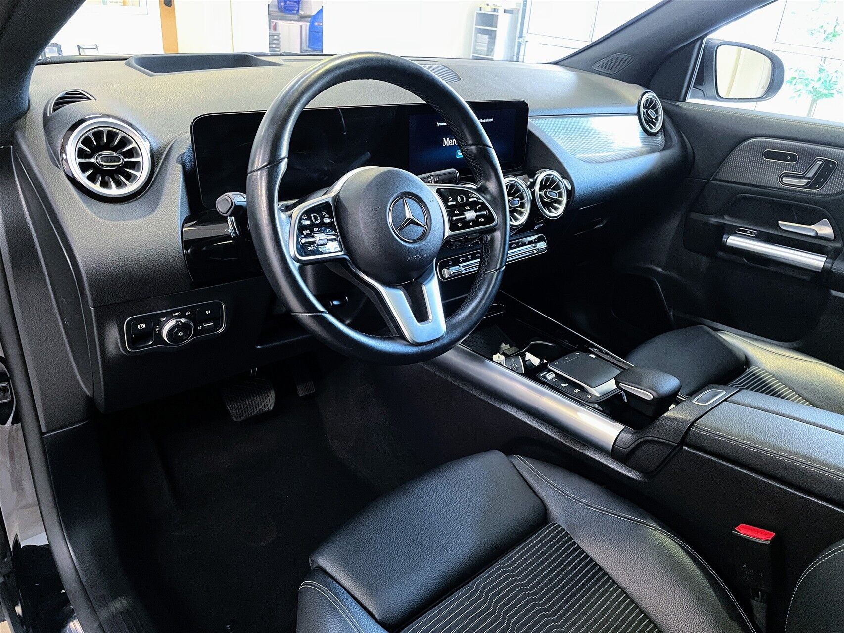 Billede af Mercedes-Benz EQA 250 EL 190HK 5d Aut.