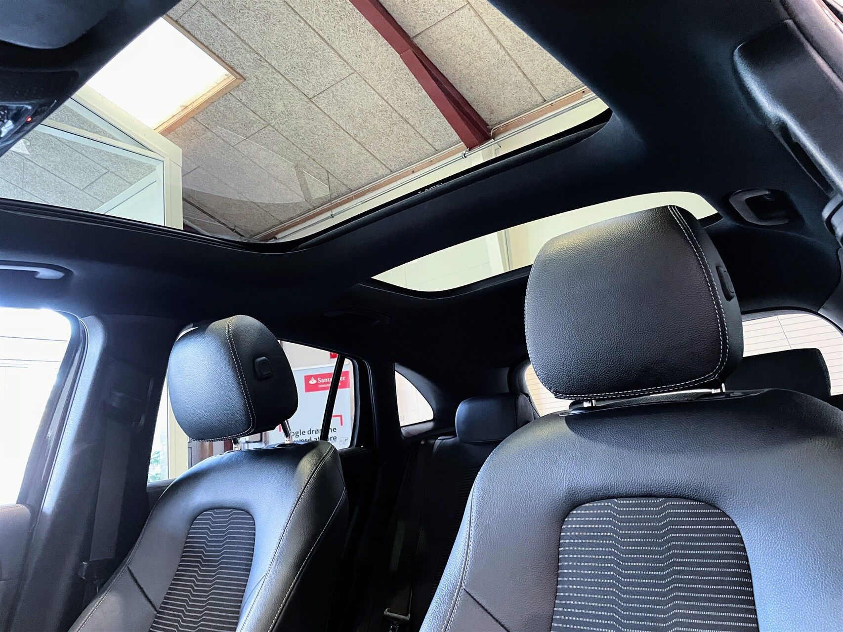 Billede af Mercedes-Benz EQA 250 EL 190HK 5d Aut.