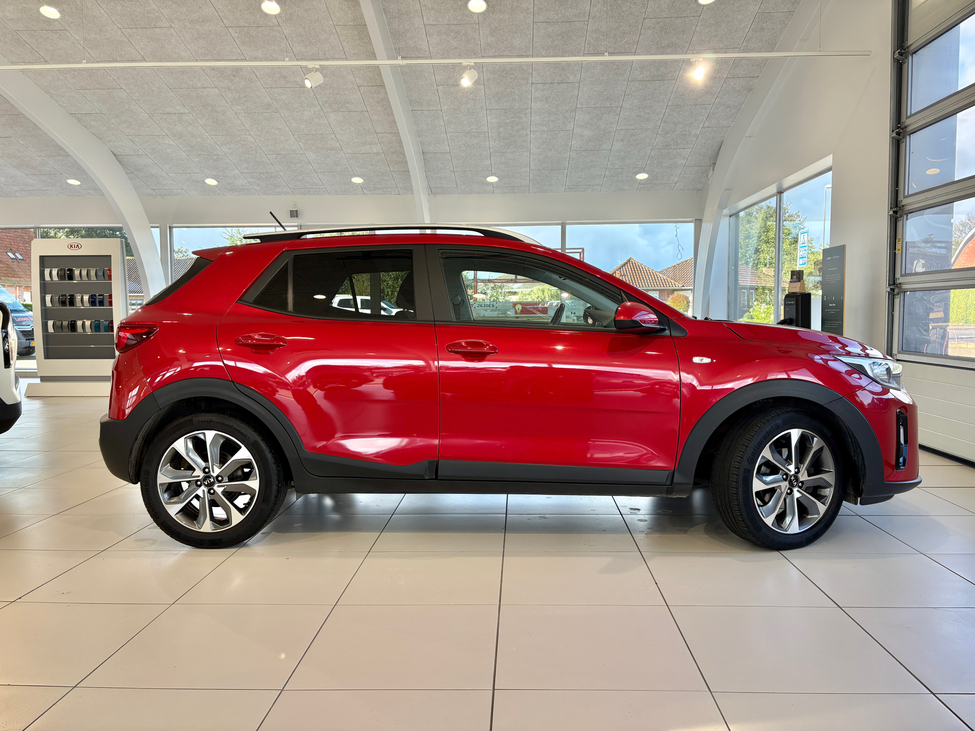 Billede af Kia Stonic 1,6 CRDI Vision 115HK 5d 6g