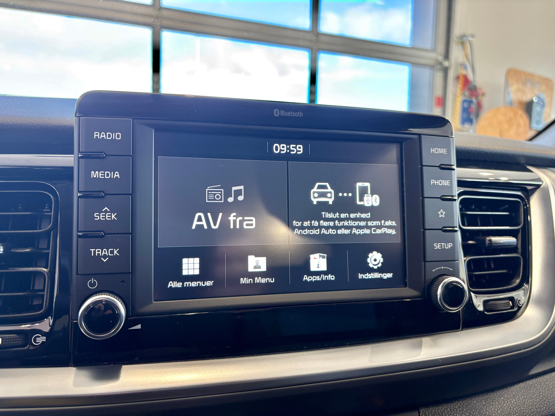 Billede af Kia Stonic 1,6 CRDI Vision 115HK 5d 6g