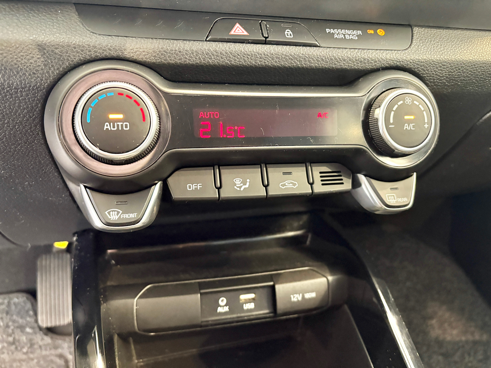 Billede af Kia Stonic 1,6 CRDI Vision 115HK 5d 6g