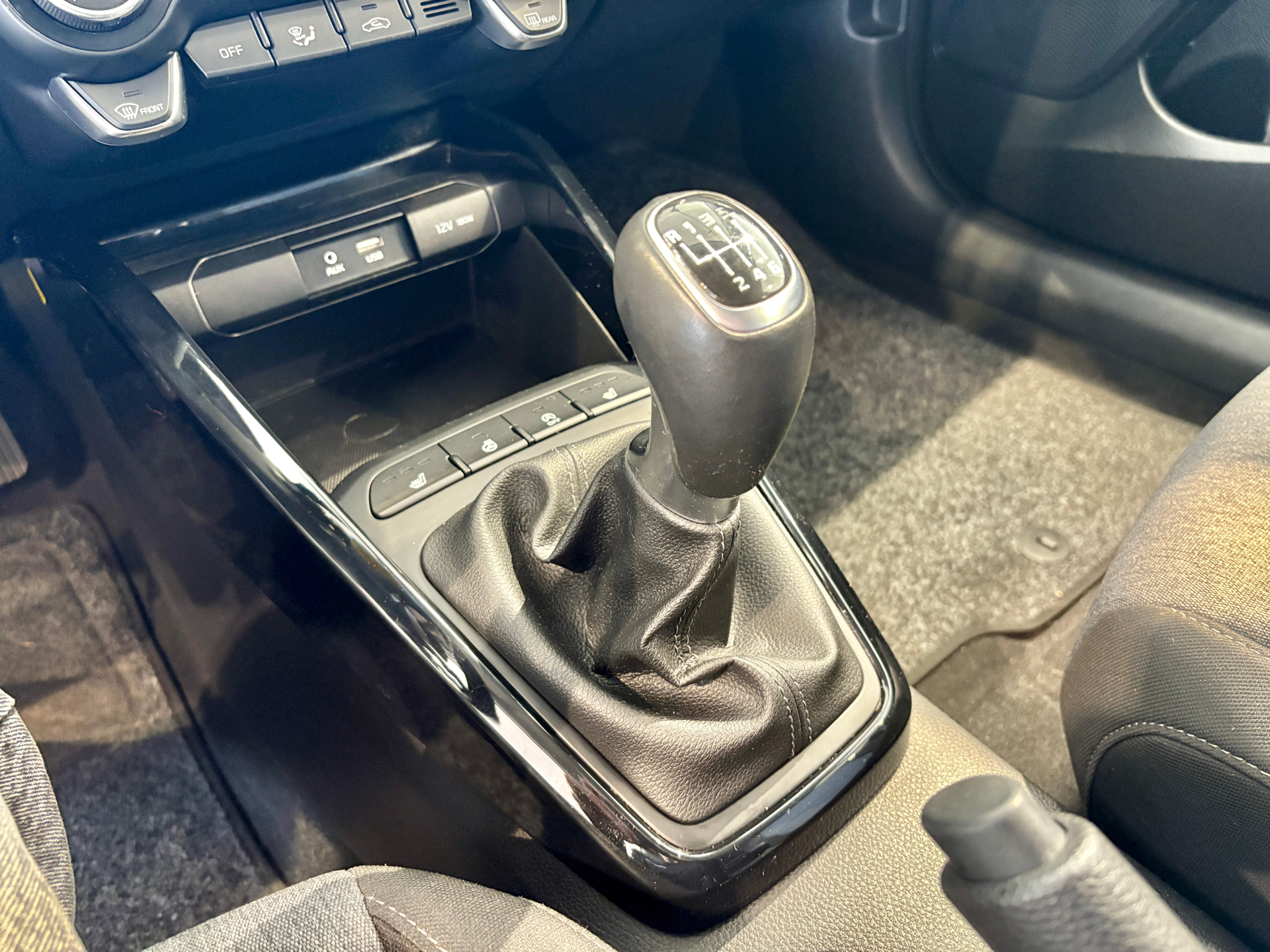 Billede af Kia Stonic 1,6 CRDI Vision 115HK 5d 6g