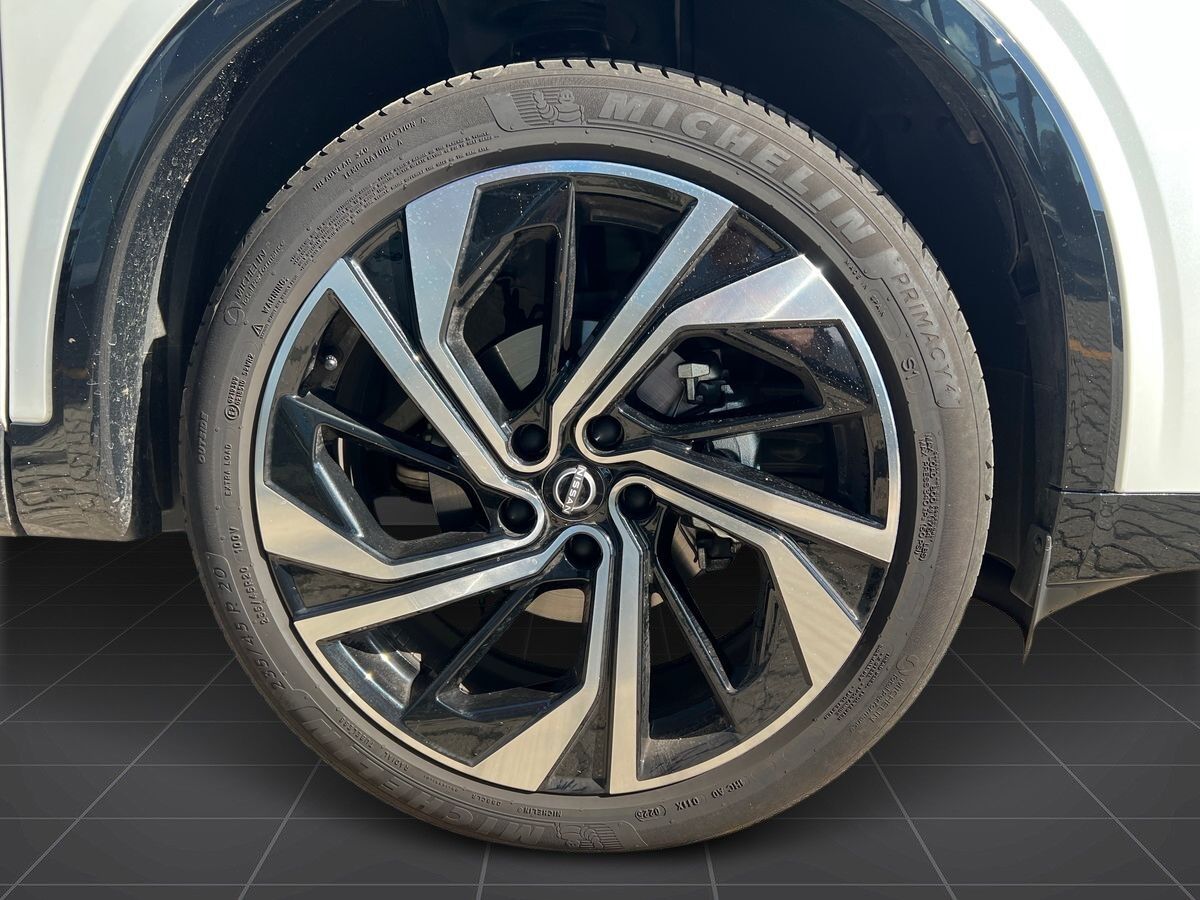 Billede af Nissan Qashqai 1,3 MHEV  Mild hybrid Tekna+ X-Tronic 158HK 5d 7g Aut.