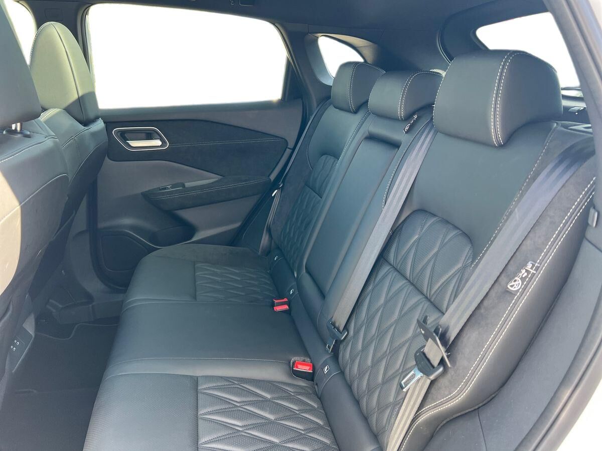 Billede af Nissan Qashqai 1,3 MHEV  Mild hybrid Tekna+ X-Tronic 158HK 5d 7g Aut.