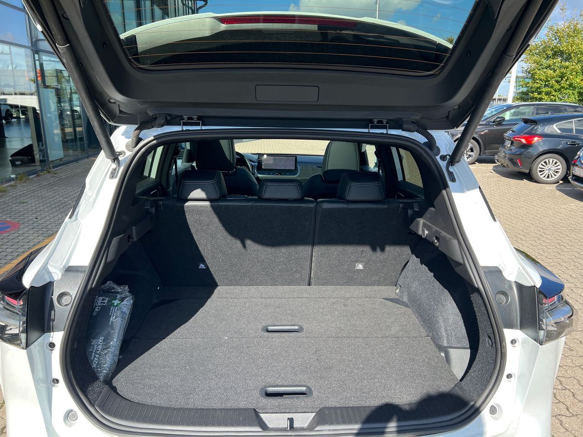 Billede af Nissan Qashqai 1,3 MHEV  Mild hybrid Tekna+ X-Tronic 158HK 5d 7g Aut.