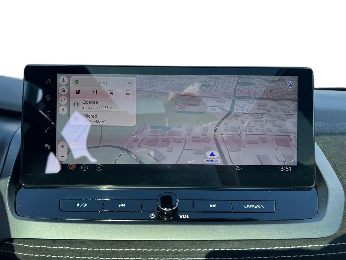 Billede af Nissan Qashqai 1,3 MHEV  Mild hybrid Tekna+ X-Tronic 158HK 5d 7g Aut.