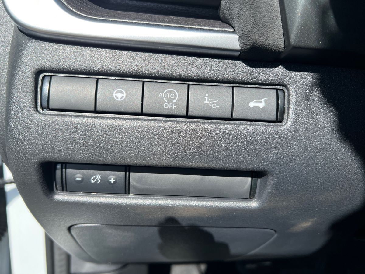 Billede af Nissan Qashqai 1,3 MHEV  Mild hybrid Tekna+ X-Tronic 158HK 5d 7g Aut.