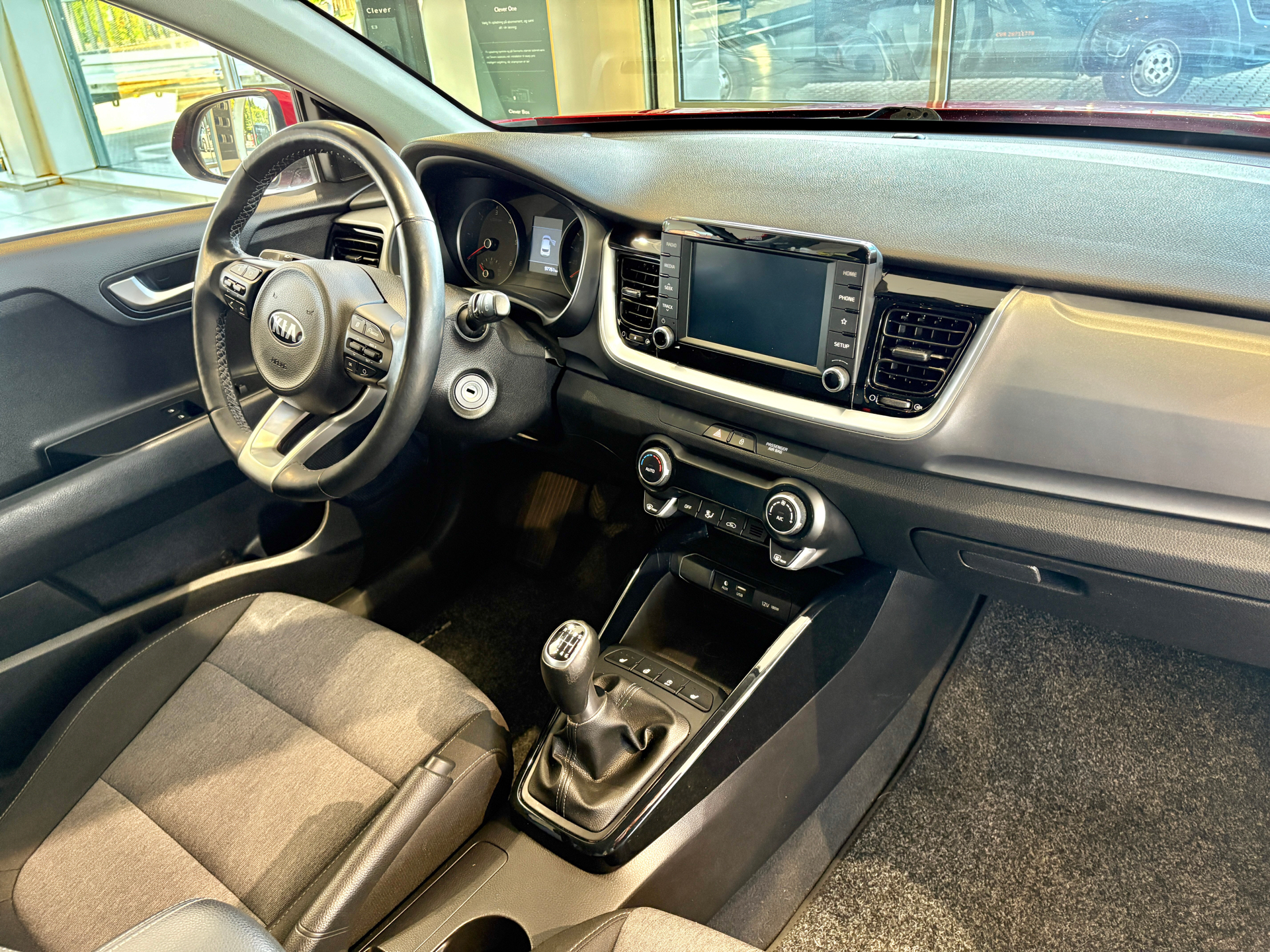 Billede af Kia Stonic 1,6 CRDI Vision 115HK 5d 6g