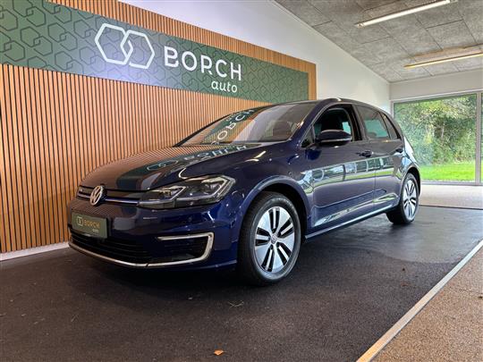 VW Golf EL 136HK 5d Aut.