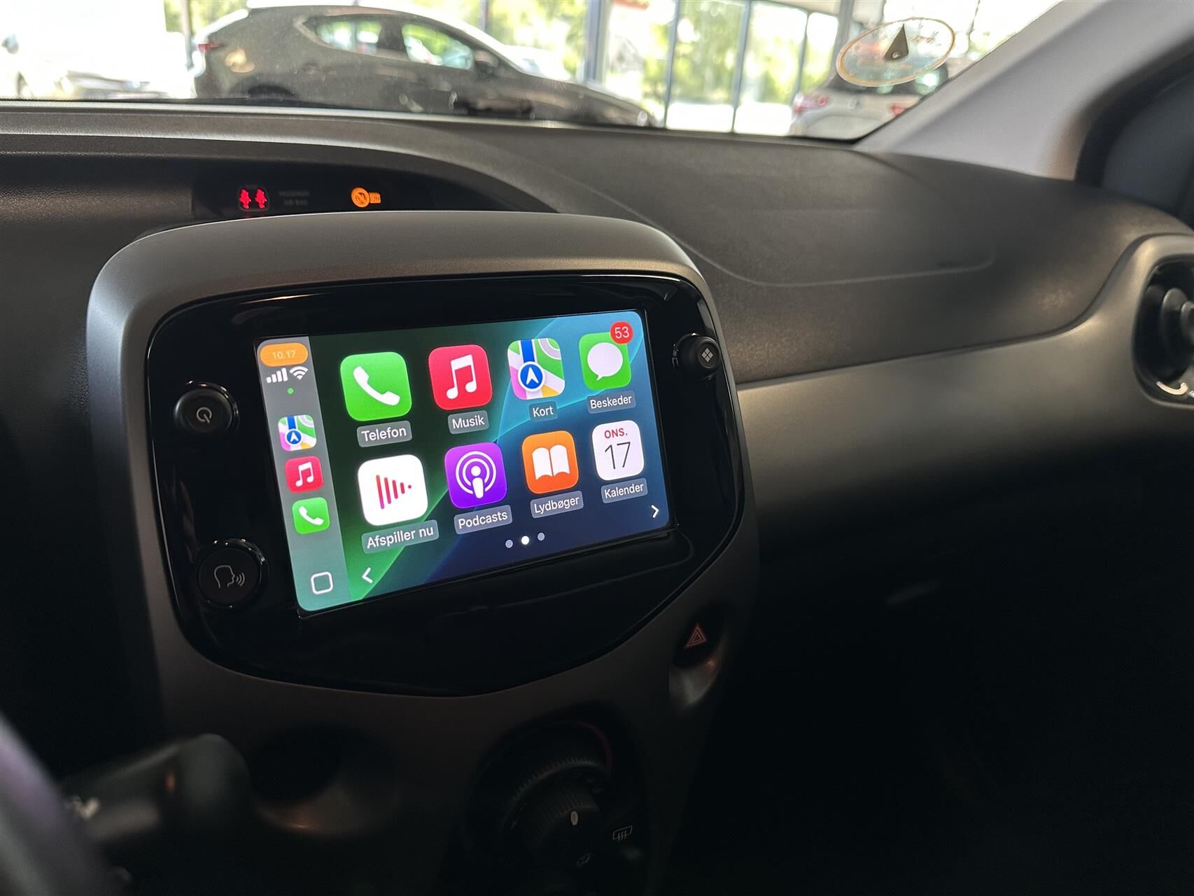 Billede af Toyota Aygo 1,0 VVT-I X-Cellence 72HK 5d