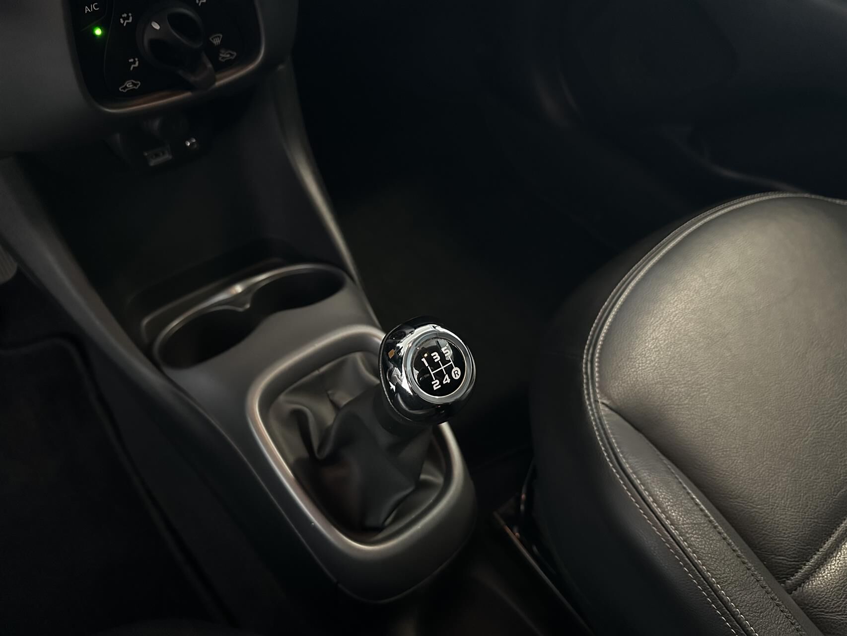 Billede af Toyota Aygo 1,0 VVT-I X-Cellence 72HK 5d