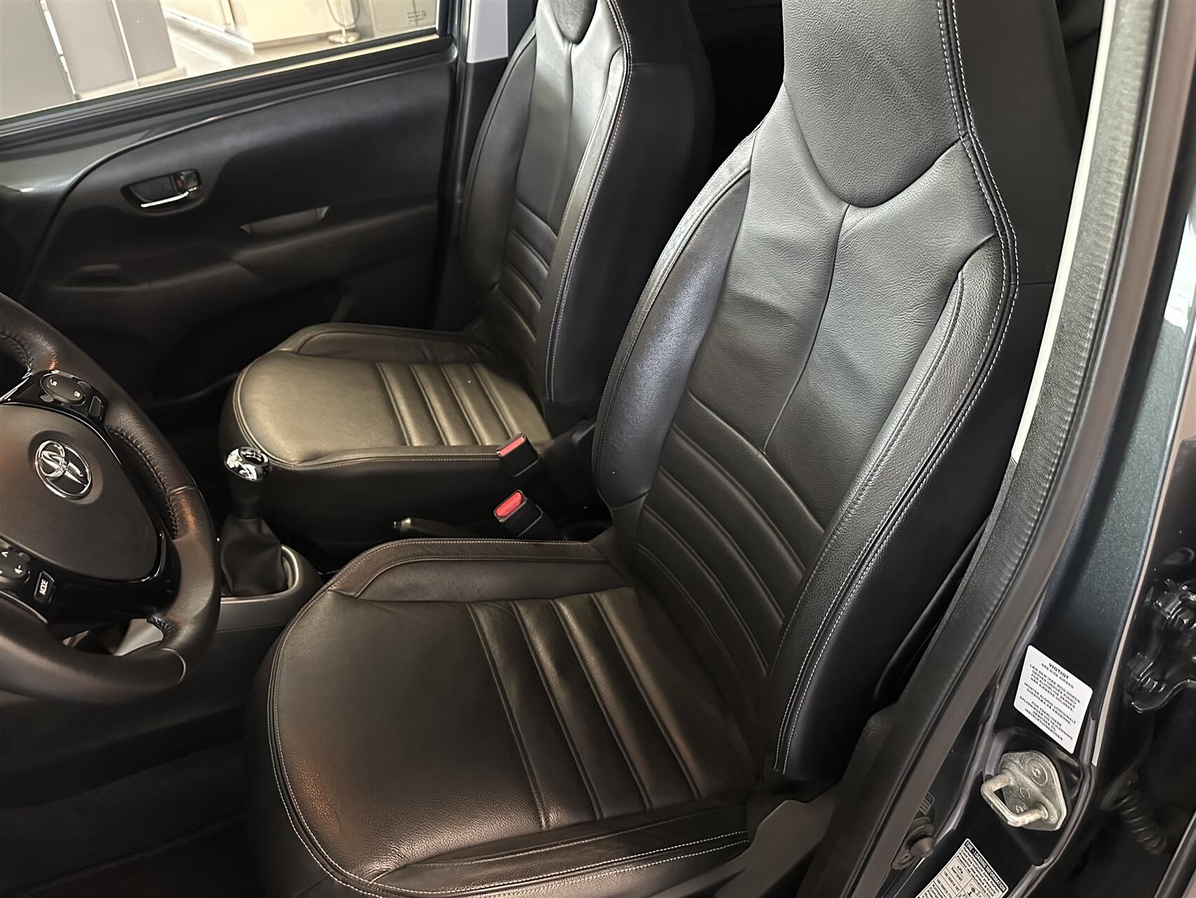 Billede af Toyota Aygo 1,0 VVT-I X-Cellence 72HK 5d