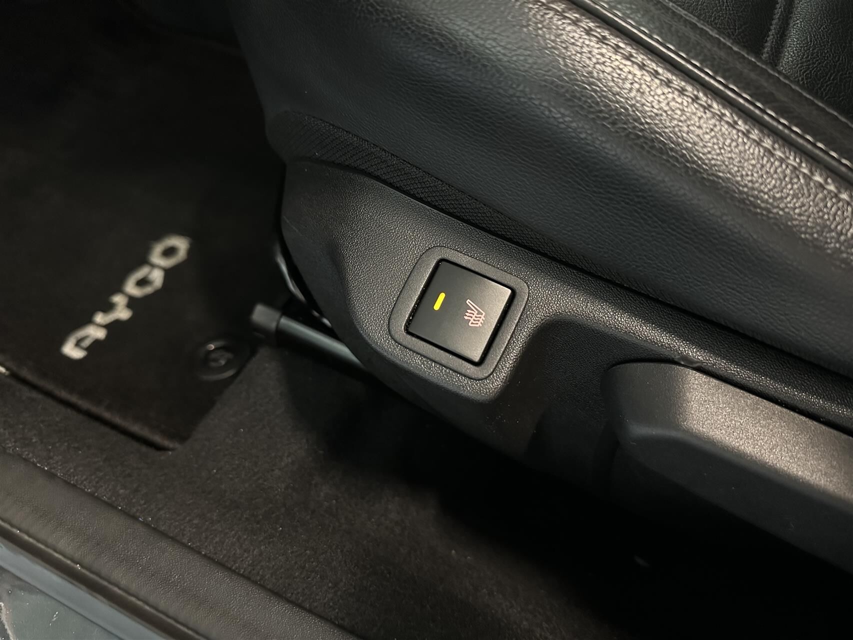 Billede af Toyota Aygo 1,0 VVT-I X-Cellence 72HK 5d