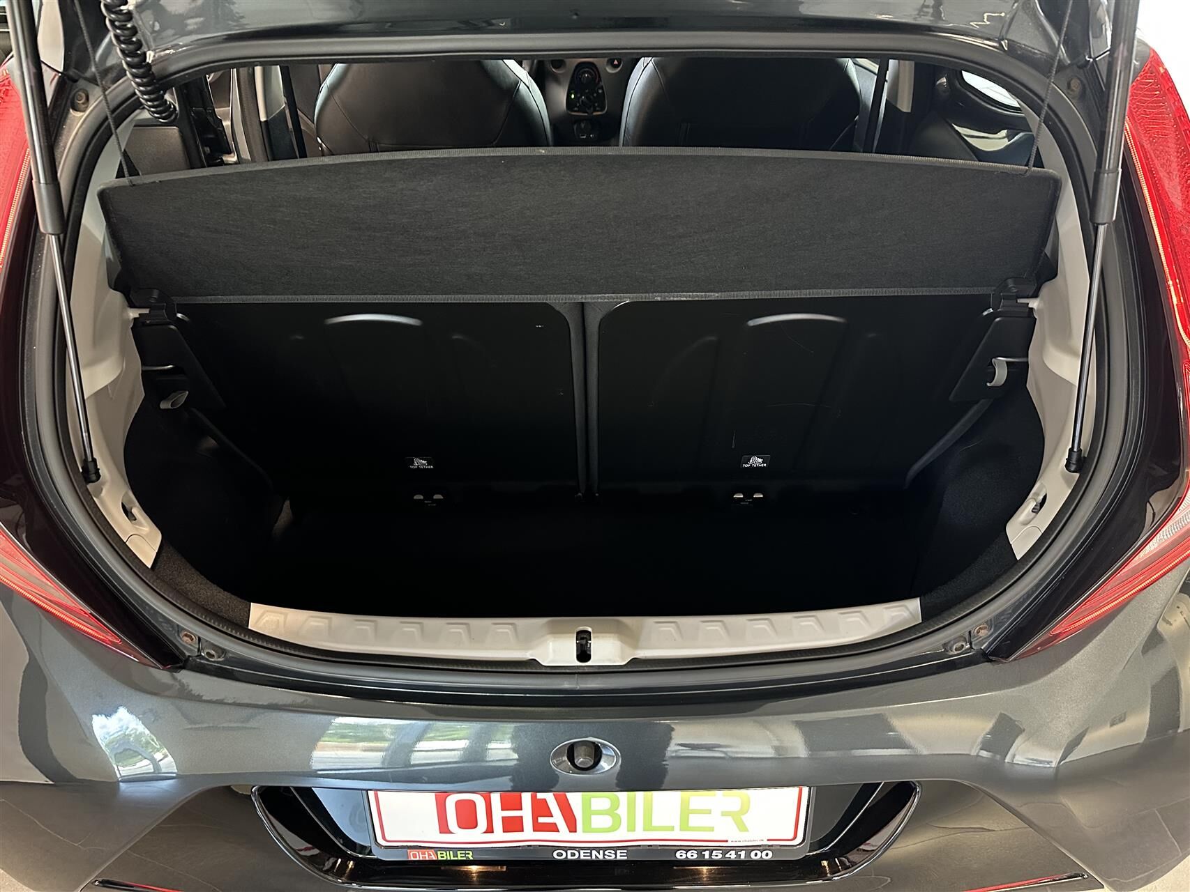 Billede af Toyota Aygo 1,0 VVT-I X-Cellence 72HK 5d