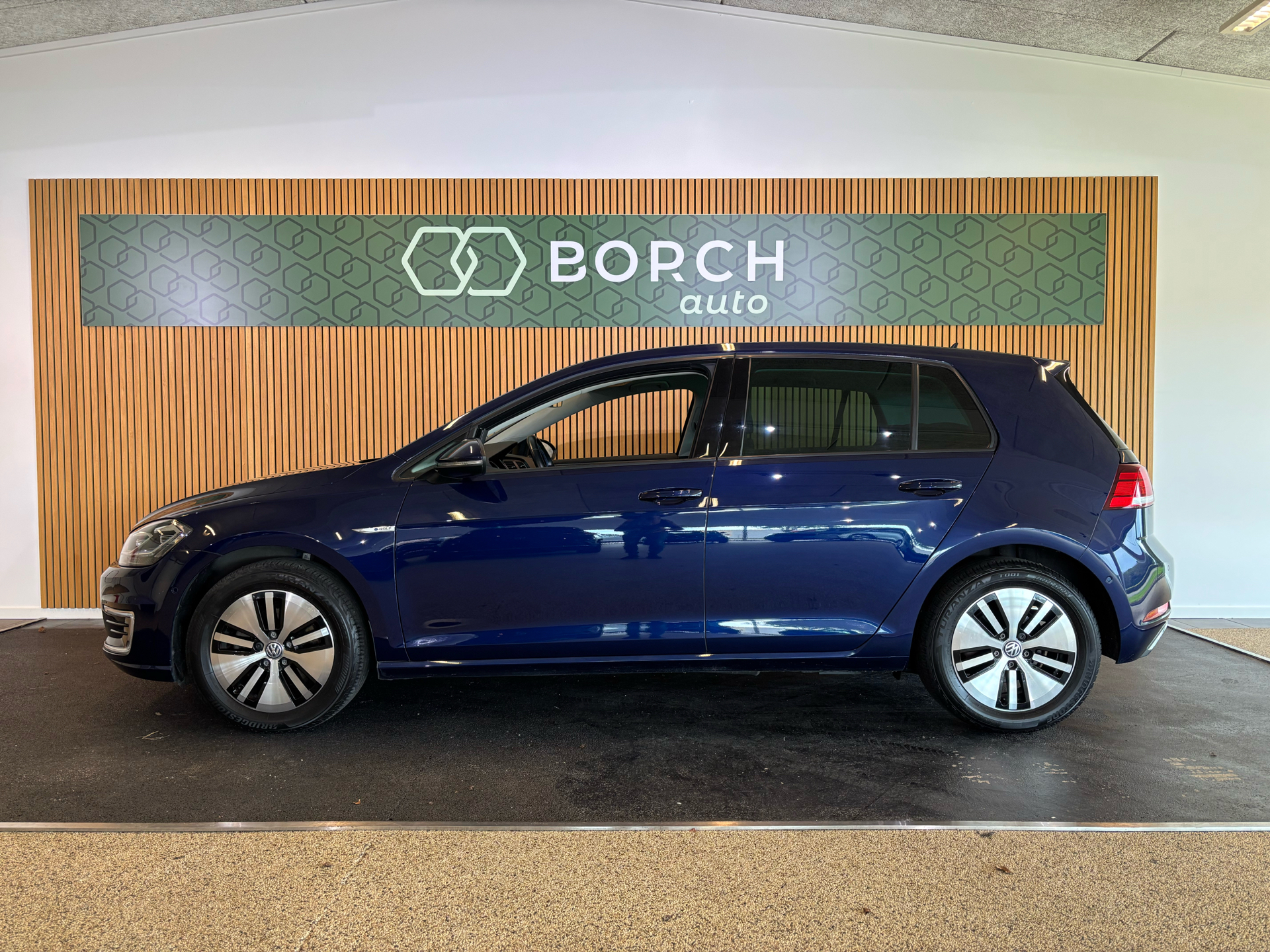 Billede af VW Golf EL 136HK 5d Aut.