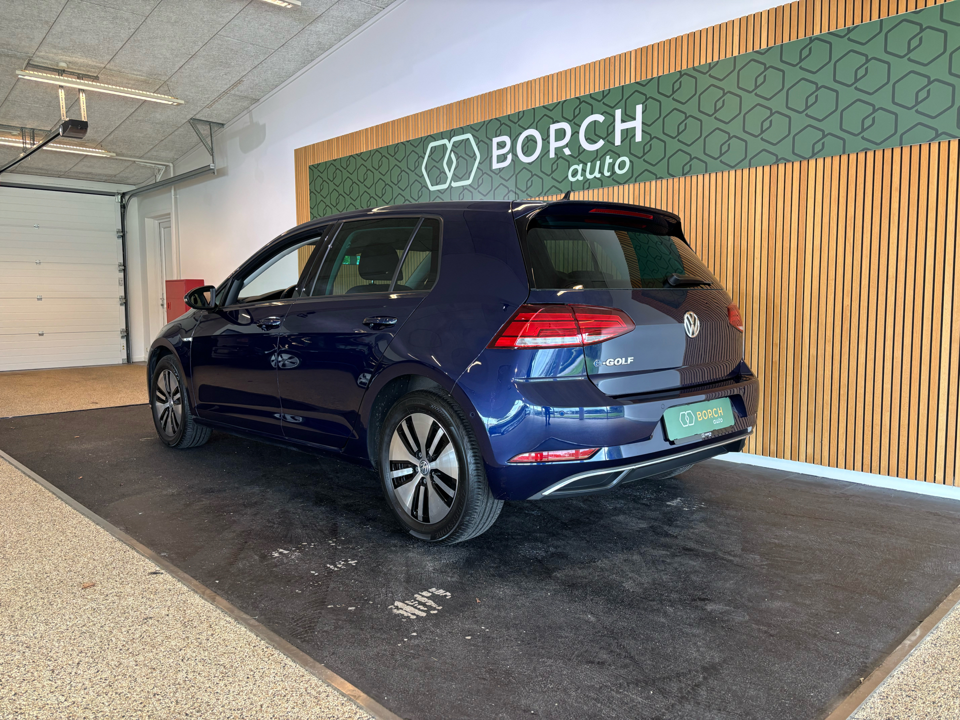 Billede af VW Golf EL 136HK 5d Aut.