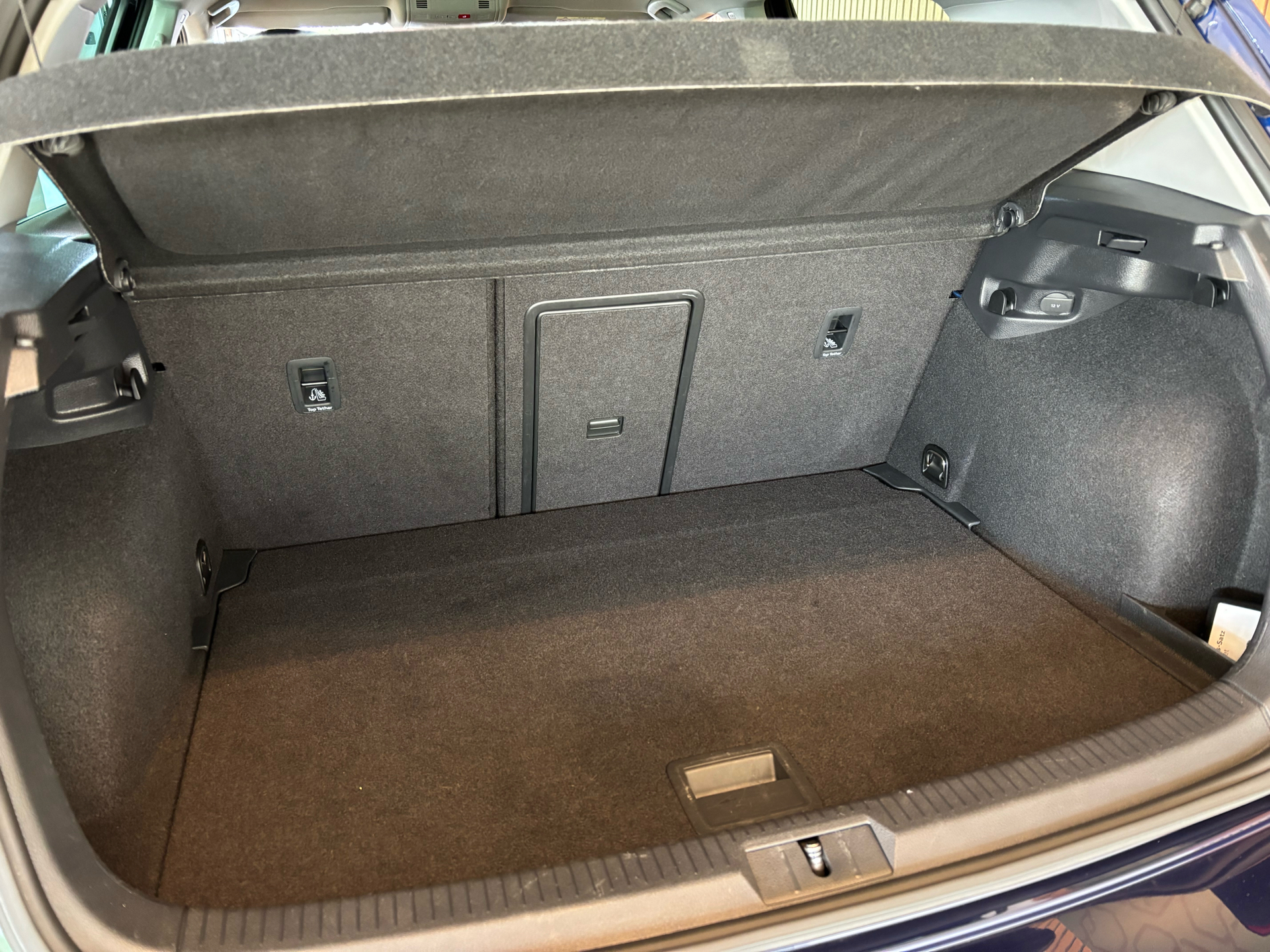 Billede af VW Golf EL 136HK 5d Aut.