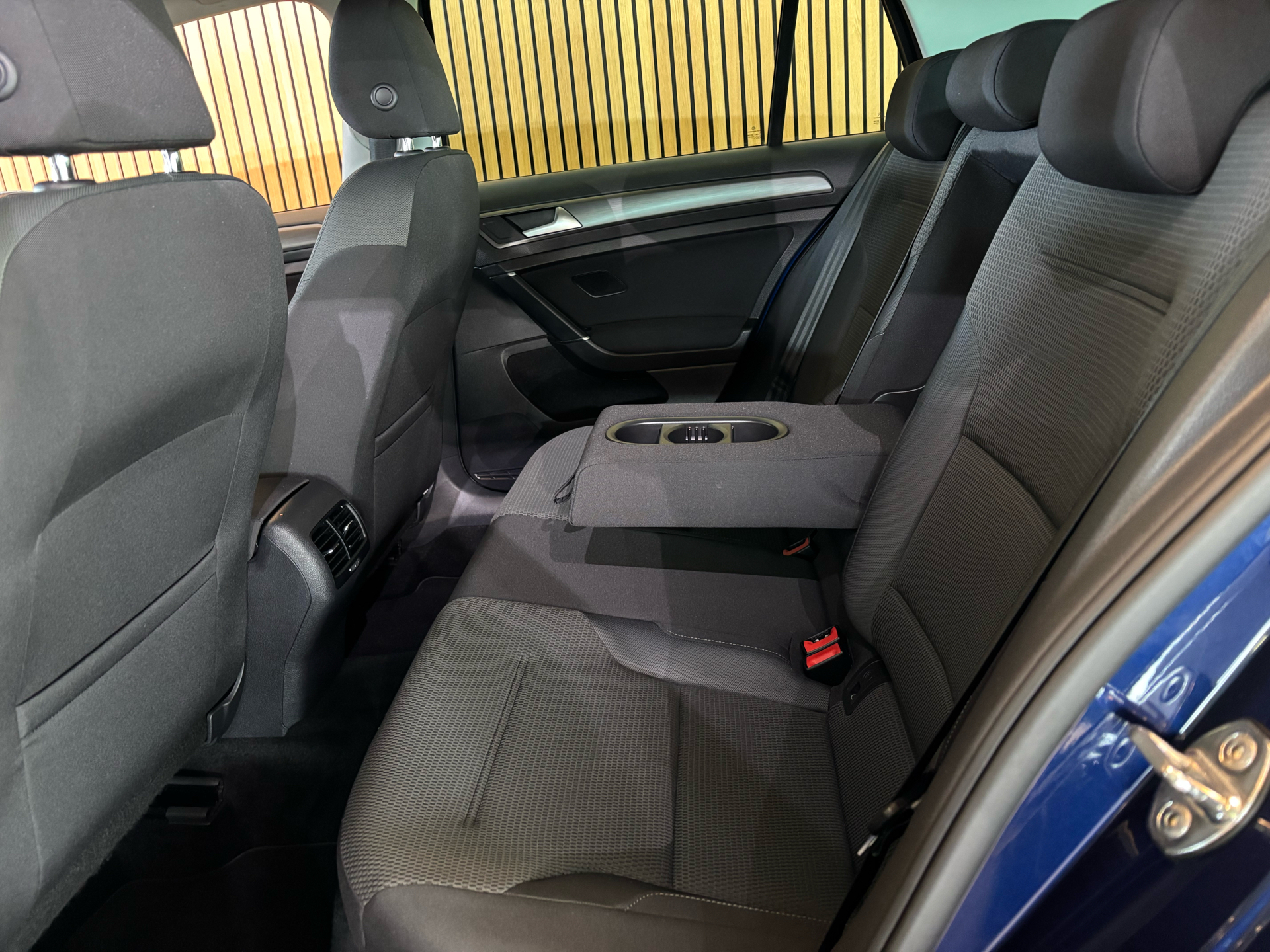 Billede af VW Golf EL 136HK 5d Aut.