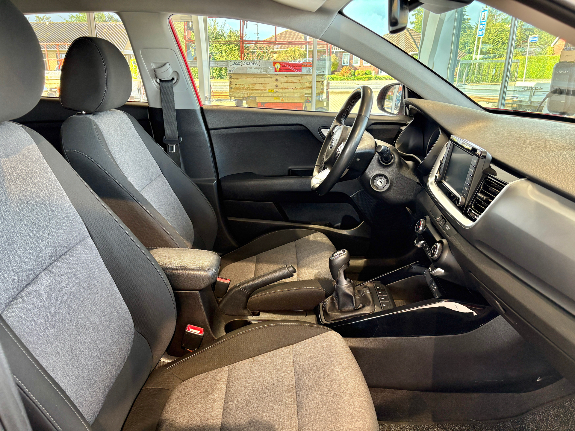 Billede af Kia Stonic 1,6 CRDI Vision 115HK 5d 6g