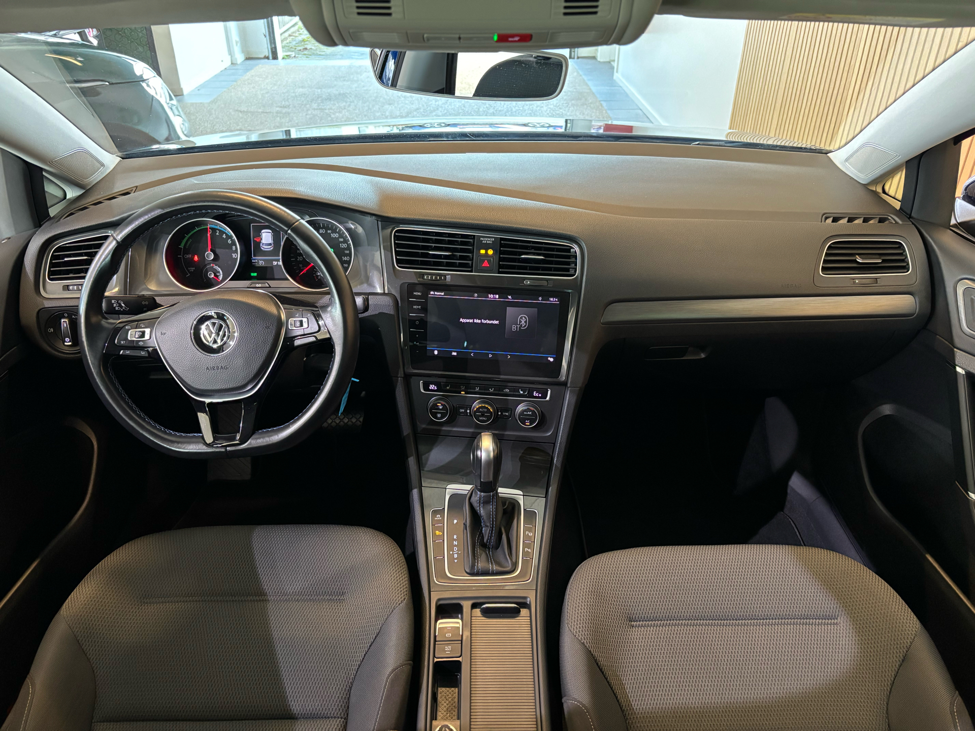 Billede af VW Golf EL 136HK 5d Aut.