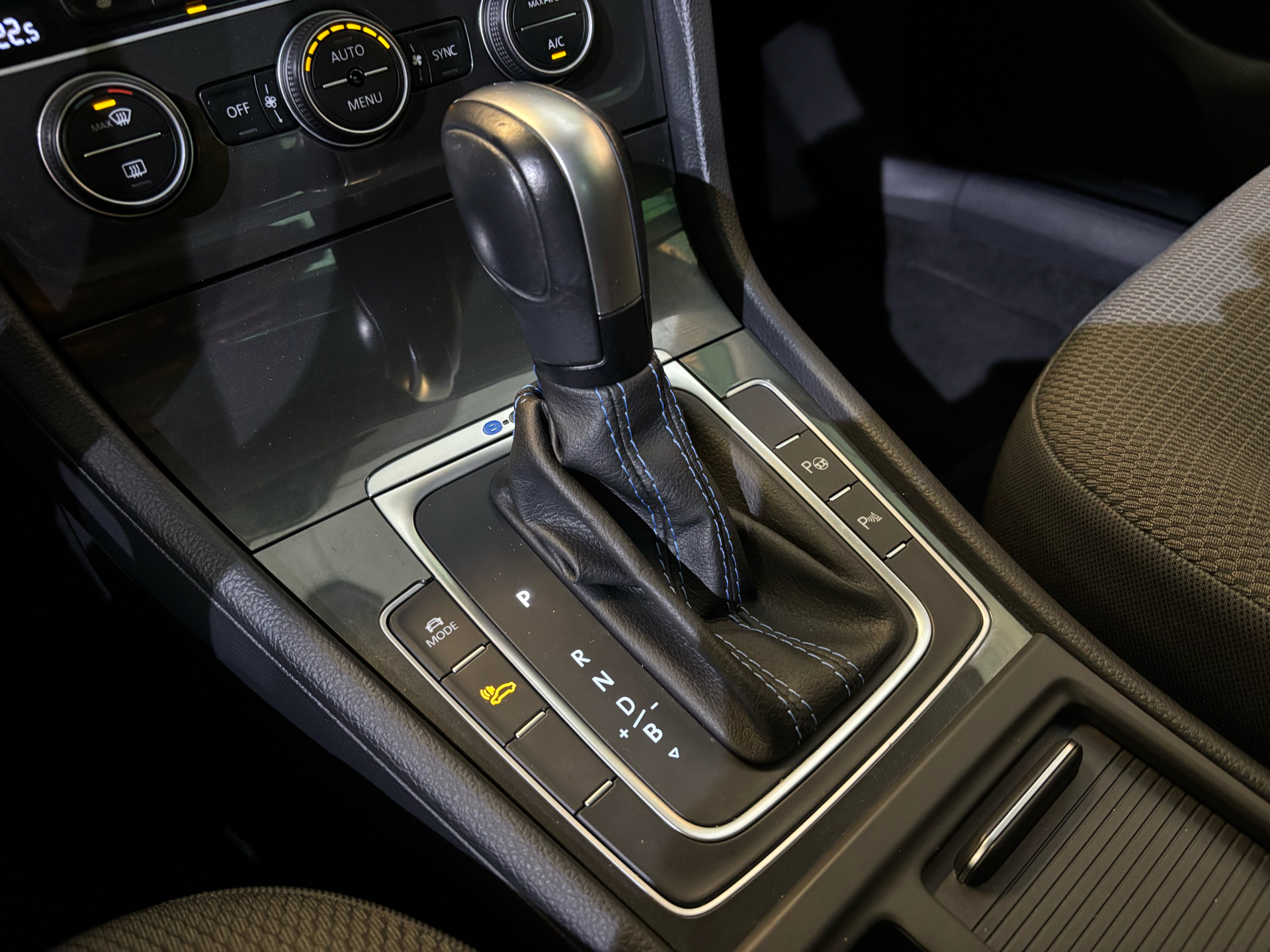 Billede af VW Golf EL 136HK 5d Aut.