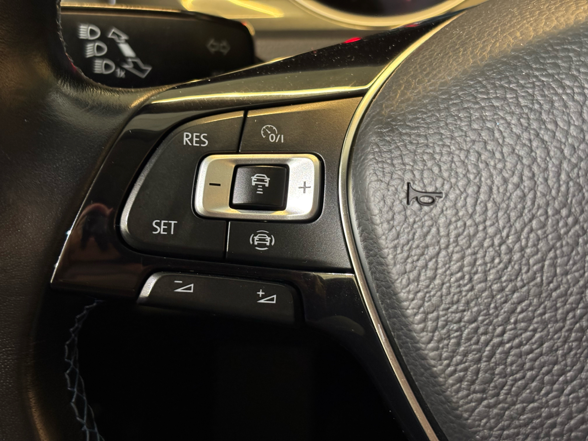 Billede af VW Golf EL 136HK 5d Aut.