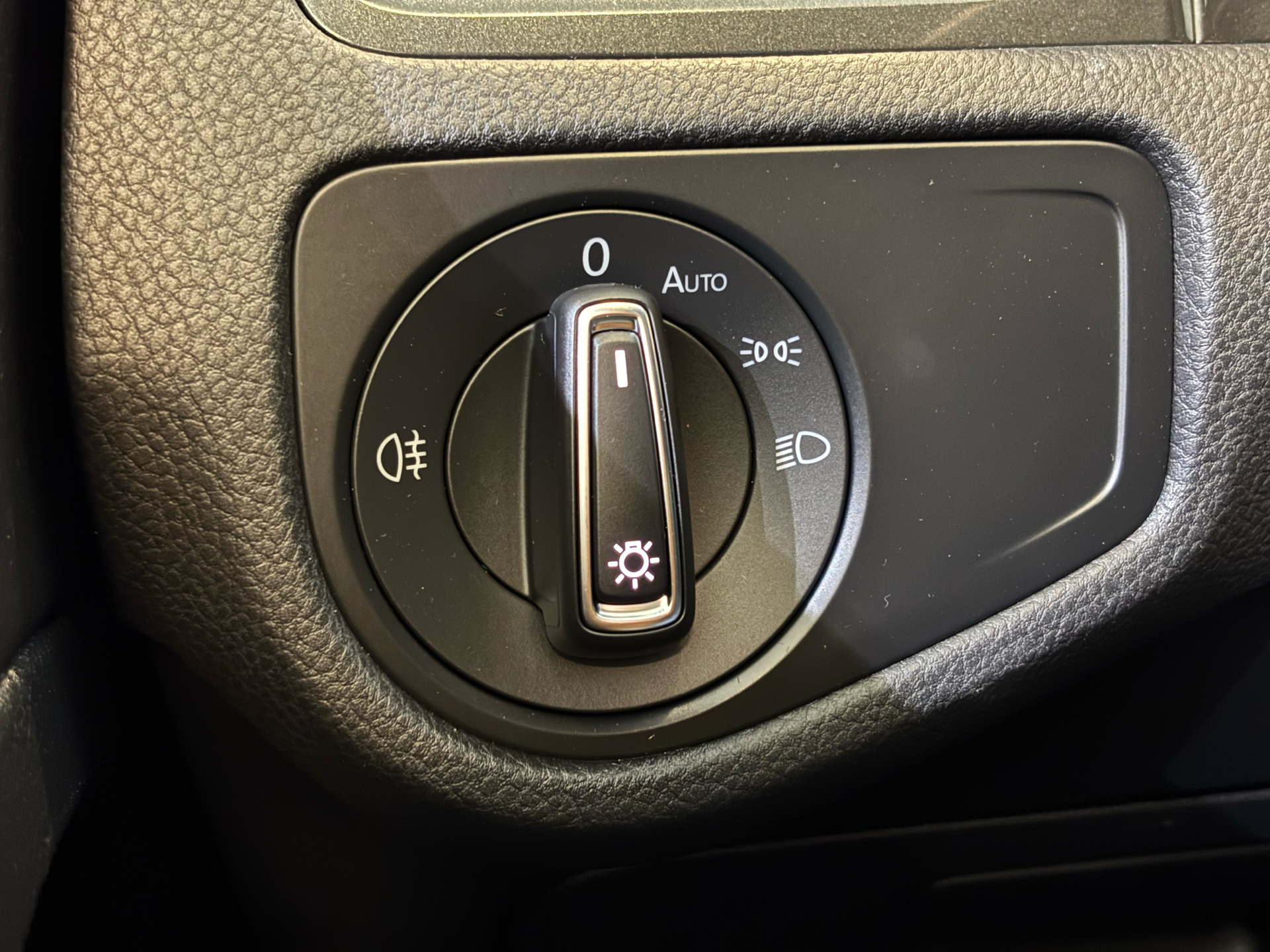 Billede af VW Golf EL 136HK 5d Aut.