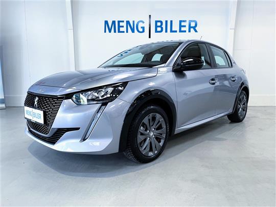 Peugeot e-208 EL Active Pack 136HK 5d Aut.