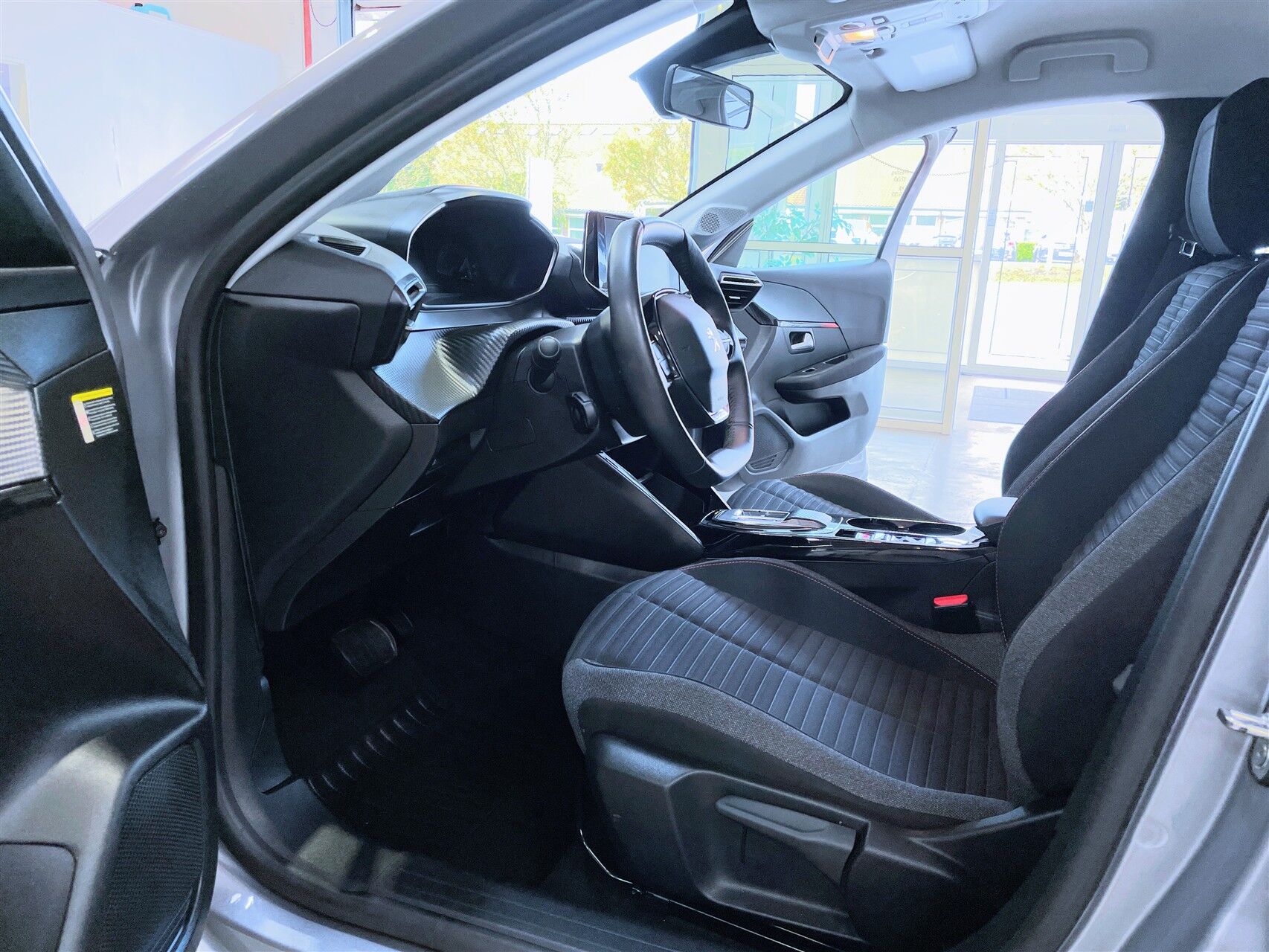 Billede af Peugeot e-208 EL Active Pack 136HK 5d Aut.