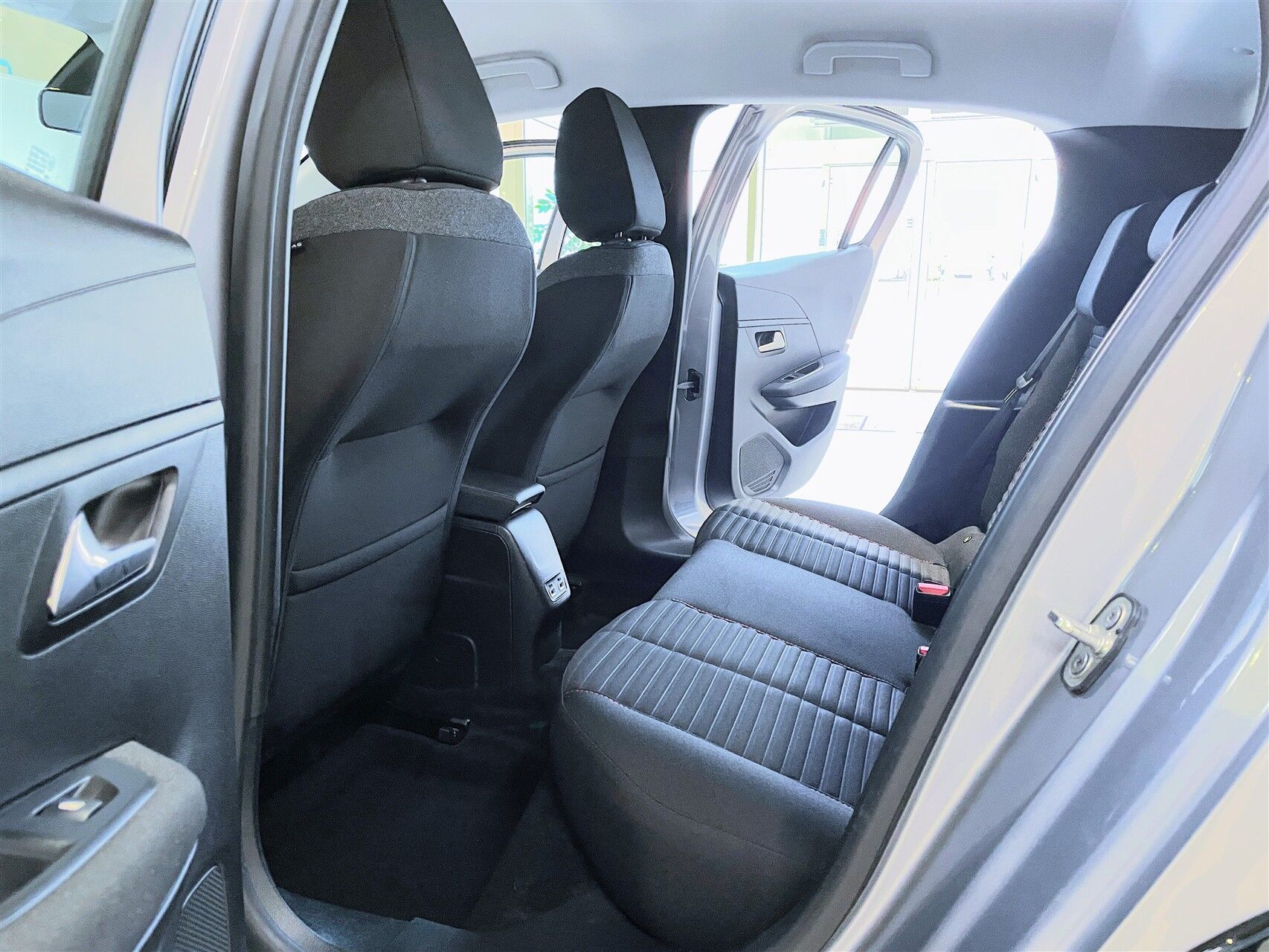 Billede af Peugeot e-208 EL Active Pack 136HK 5d Aut.