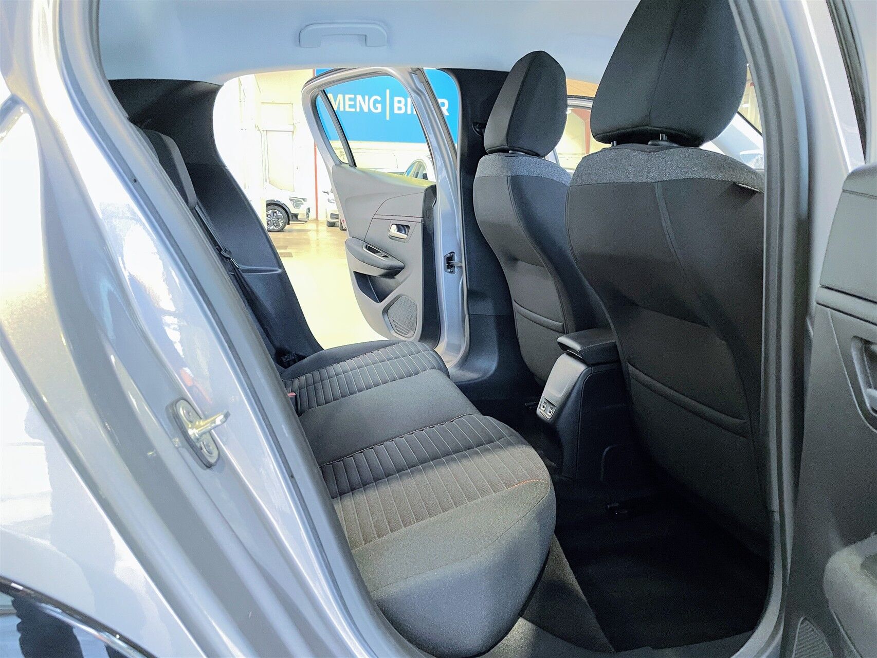 Billede af Peugeot e-208 EL Active Pack 136HK 5d Aut.