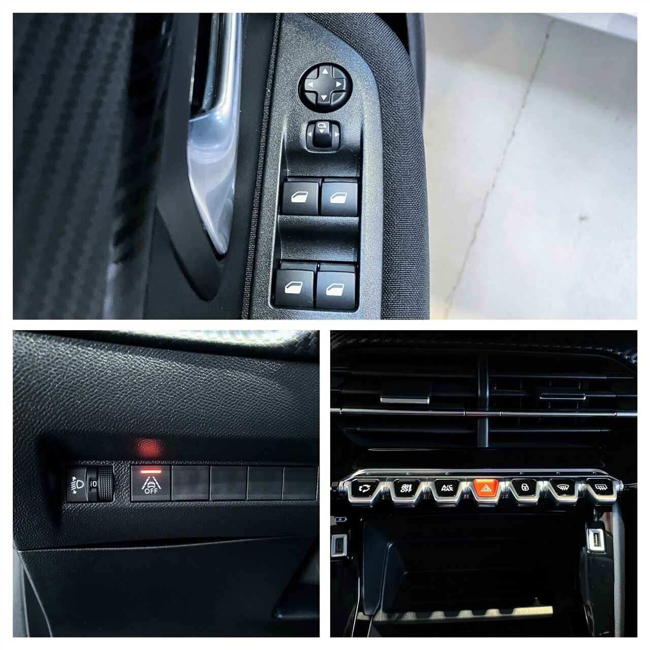 Billede af Peugeot e-208 EL Active Pack 136HK 5d Aut.