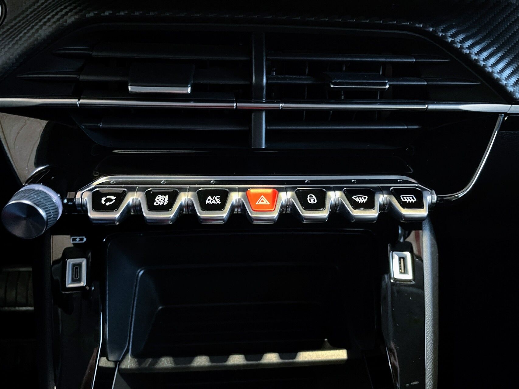 Billede af Peugeot e-208 EL Active Pack 136HK 5d Aut.