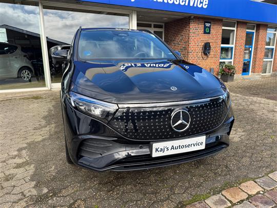 Mercedes-Benz EQA 250+ EL AMG Line 190HK 5d Aut.