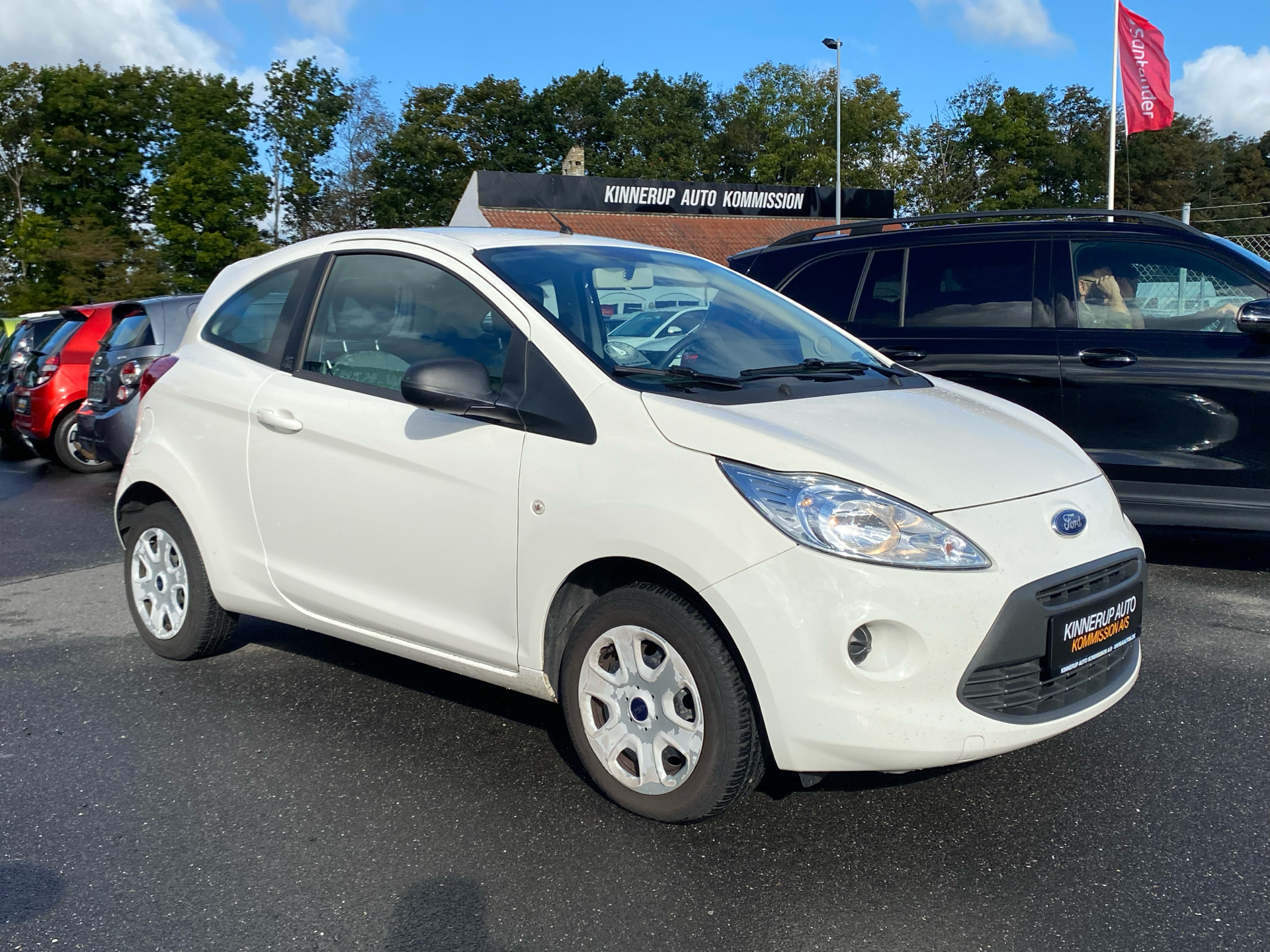 Billede af Ford Ka 1,2 Trend+ 69HK 3d